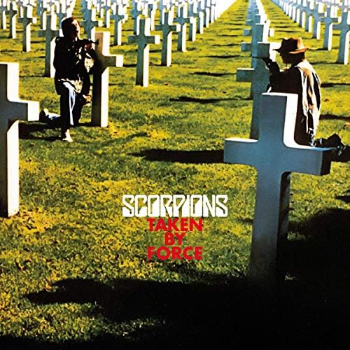 Scorpions - Lonesome Crow - Amazon.com Music